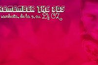 Remember The 80's cu Dj Oz