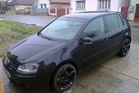 Volkswagen Golf 2.0 TDI BKD