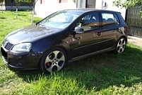 Volkswagen Golf GTI 2.0 TFSI Volkswagen Golf GTI 2.0 TFSI
