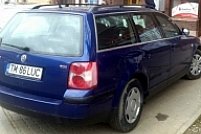 Volkswagen Passat Volkswagen Passat