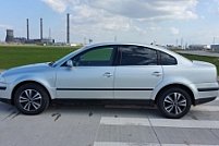 Volkswagen Passat Highline Volkswagen Passat Highline