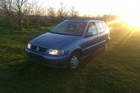 Volkswagen Polo 1.4