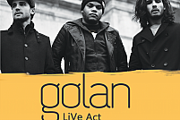 GOLAN - LiVe act ✪ GEORGE ALLEN ✪ 23 APRILIE ❖ CLUB NO NAME, TIMIŞOARA