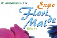 Expo flori de mai 2016