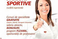Operator Pariuri Sportive (cu/fara experienta)