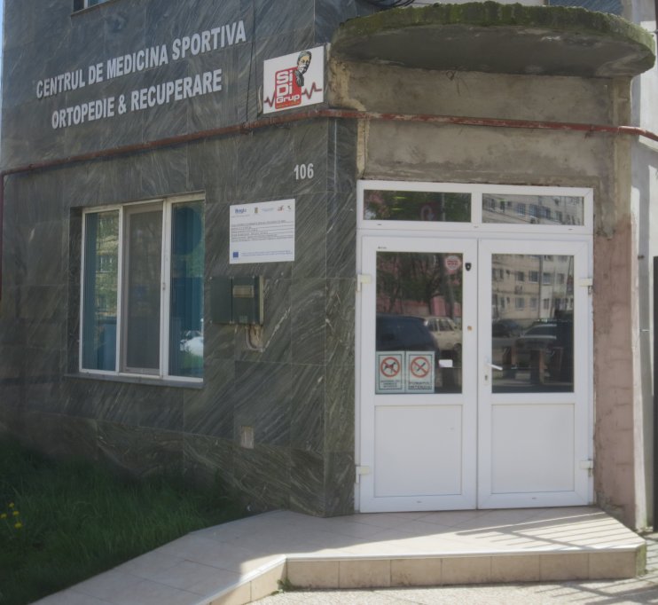 Centrul medical Si - Di Grup