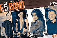 Concert Stage 5 Band