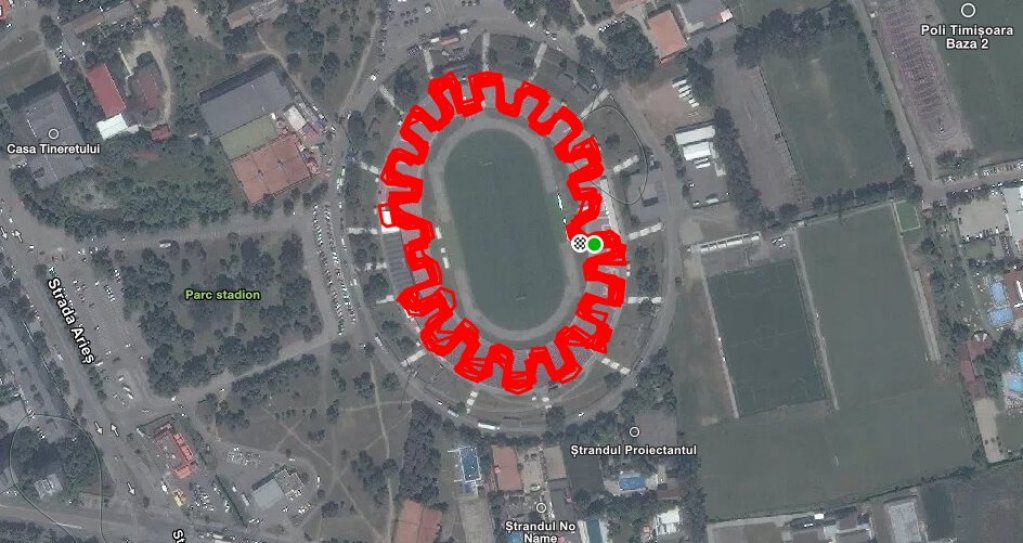 TM Stairs Challenge - editia a 12-a - 1 AN