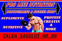 PRO LINE NUTRITION Bodybuilding&Fitness SHOP (-suplimente nutritive-)