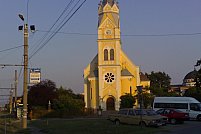 Biserica Romano-Catolica Fratelia "Sf. Iosif"