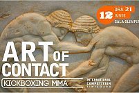Competitia Internationala'' Art of contact''