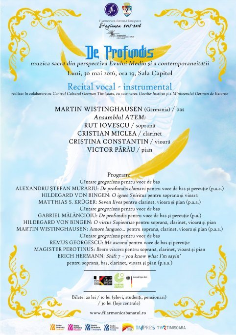 ‘De Profundis’