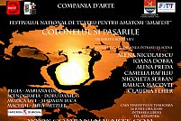 Colonelul si pasarile - spectacol de teatru