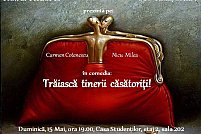 afis traiasca Traiasca tinerii casatoriti!
