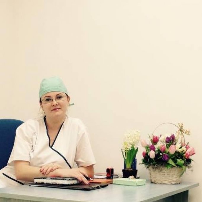 Birsete Bufanu Flavia - doctor