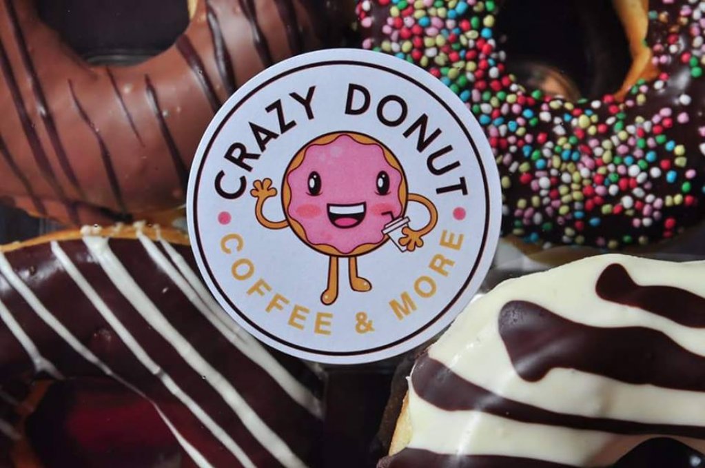 Crazy Donut - Shopping City