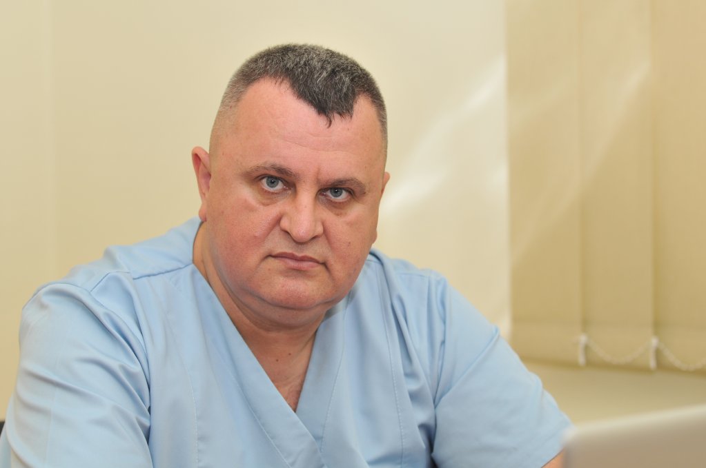 Cojocaru Mihail - doctor