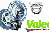 Pachet Revizie Kit Ambreiaj Dacia Logan 1.5 DCI