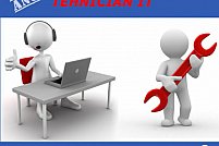 Căutăm Tehnician IT
