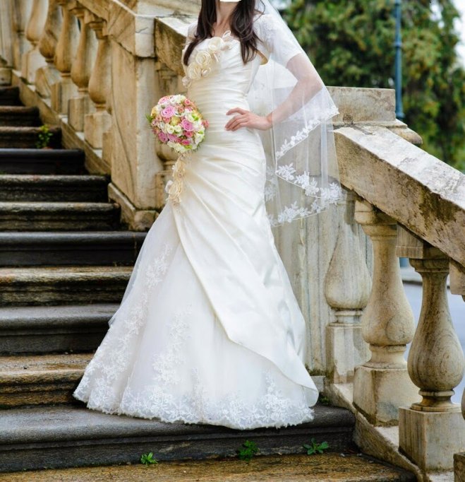 Vand/inchiriez rochie de mireasa
