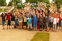Tabăra de vară în limba engleză 3 – 15 iulie 2016 la International House Praga