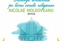 Recital de orga la Domul Romano-Catolic
