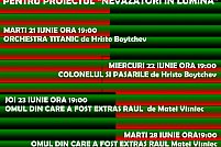QUADROPHONIE TEATRALA - EVENIMENT CARITABIL