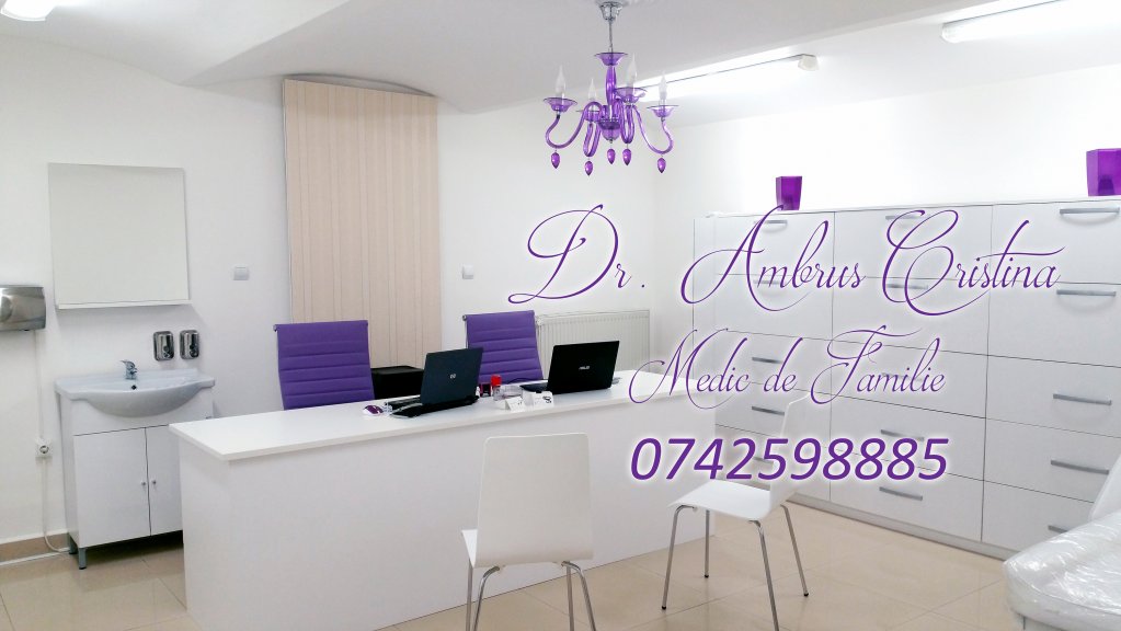 SC Dr. Ambrus Cristina SRL-D
