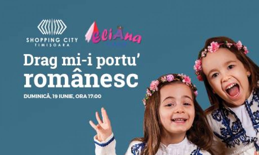 Drag mi-i portu' romanesc