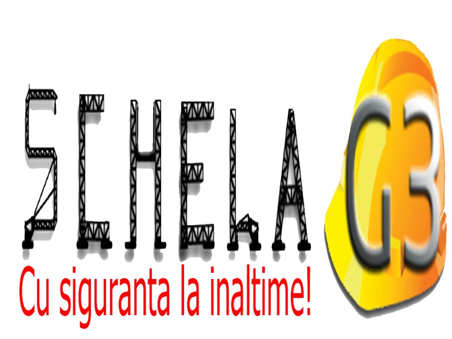 Montator schela