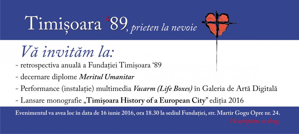 Ziua Fundatiei Timisoara 89