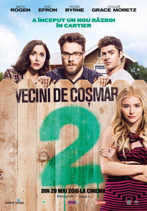 Vecini de cosmar 2
