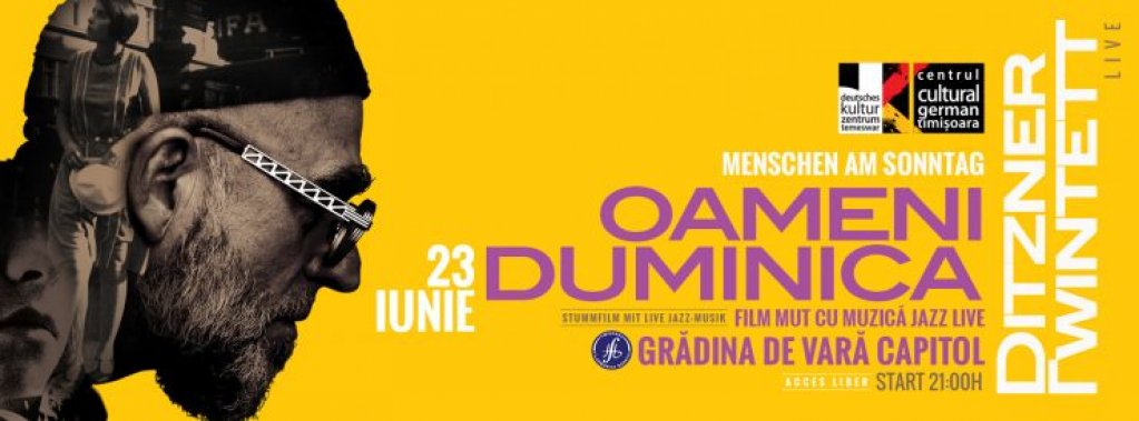„Oameni duminica“