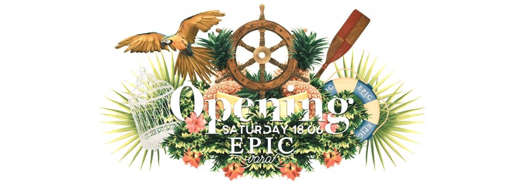 1st view of Epic Garden