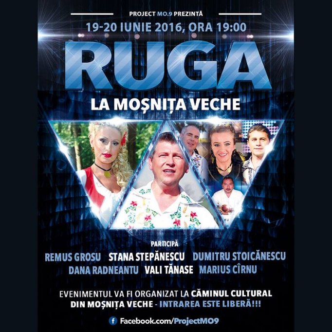 Ruga Moșnița Veche