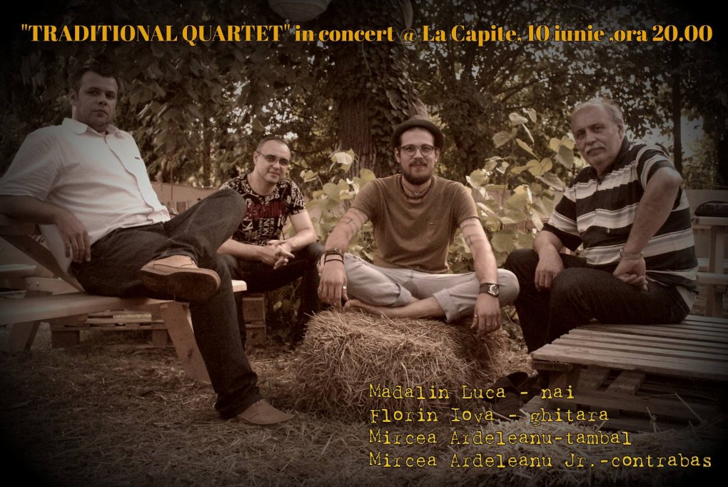 Traditional Quartet