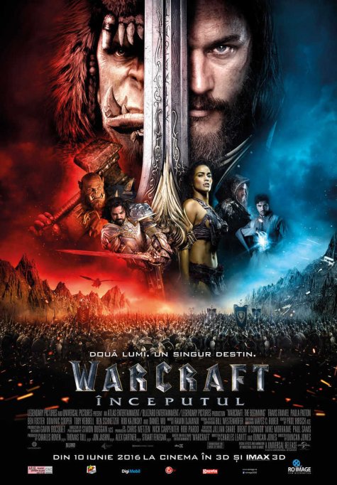 Warcraft. Inceputul