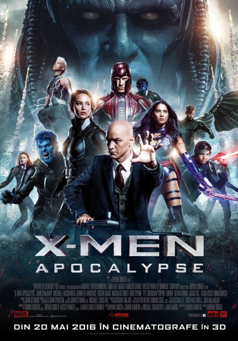 X-Men: Apocalypse