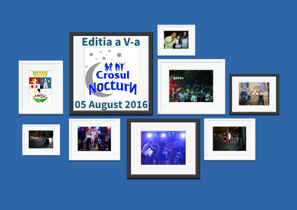 Cros nocturn de Ziua Timisoarei - editia a V-a