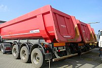 Transport cereale vrac