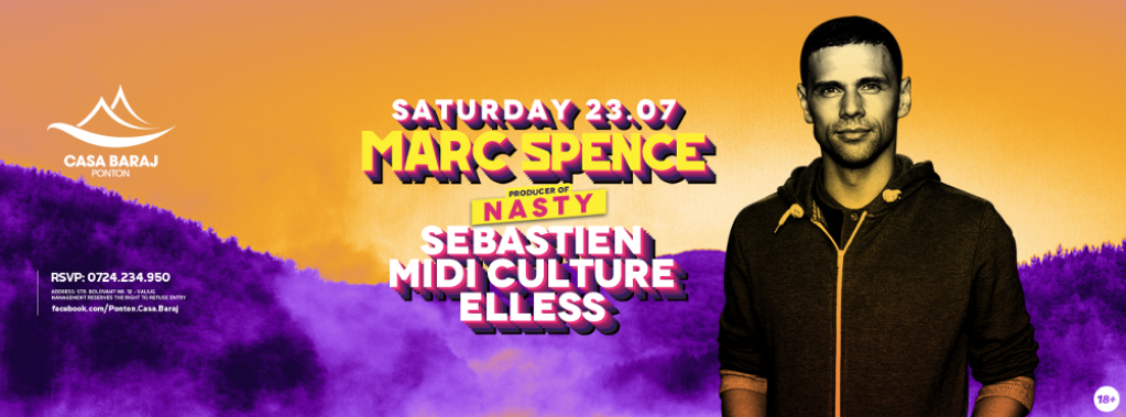 Marc Spence