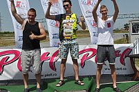“ Double win “ pentru Vlad Neaga în etapa a II-a de CN Supermoto
