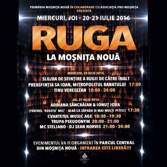 Ruga Mosnita Noua