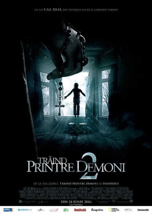 Traind printre demoni 2