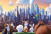 the secret life of pets Singuri Acasa 3D Dublat
