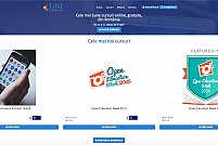 Curs gratuit de m-commerce pe platforma UniCampus a Universitatii Politehnica Timisoara