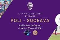 ASU Politehnica Timisoara - Foresta Suceava