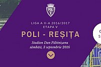 ASU Politehnica Timisoara - Metalul Resita