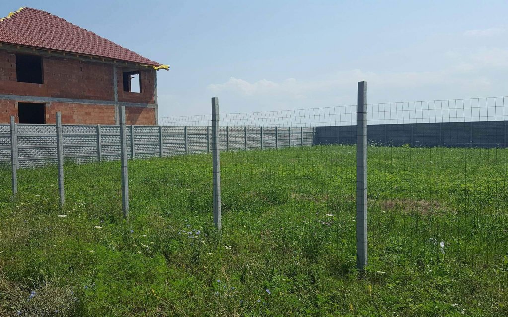 Proprietar vand teren in Giroc