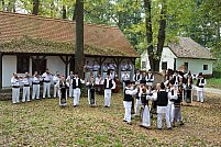 Sezatoare la Muzeul Satului Banatean Timisoara